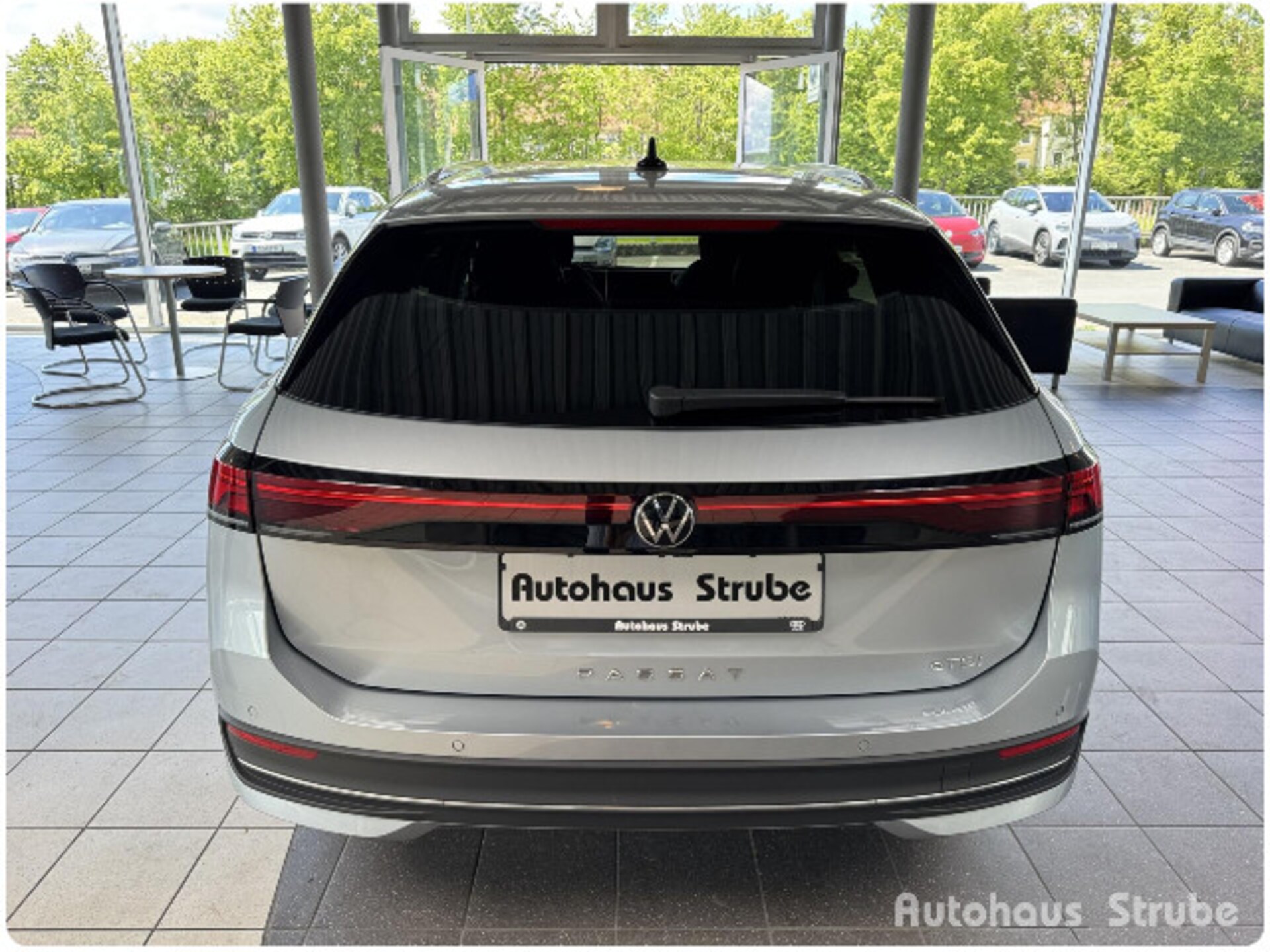 Volkswagen Passat Business