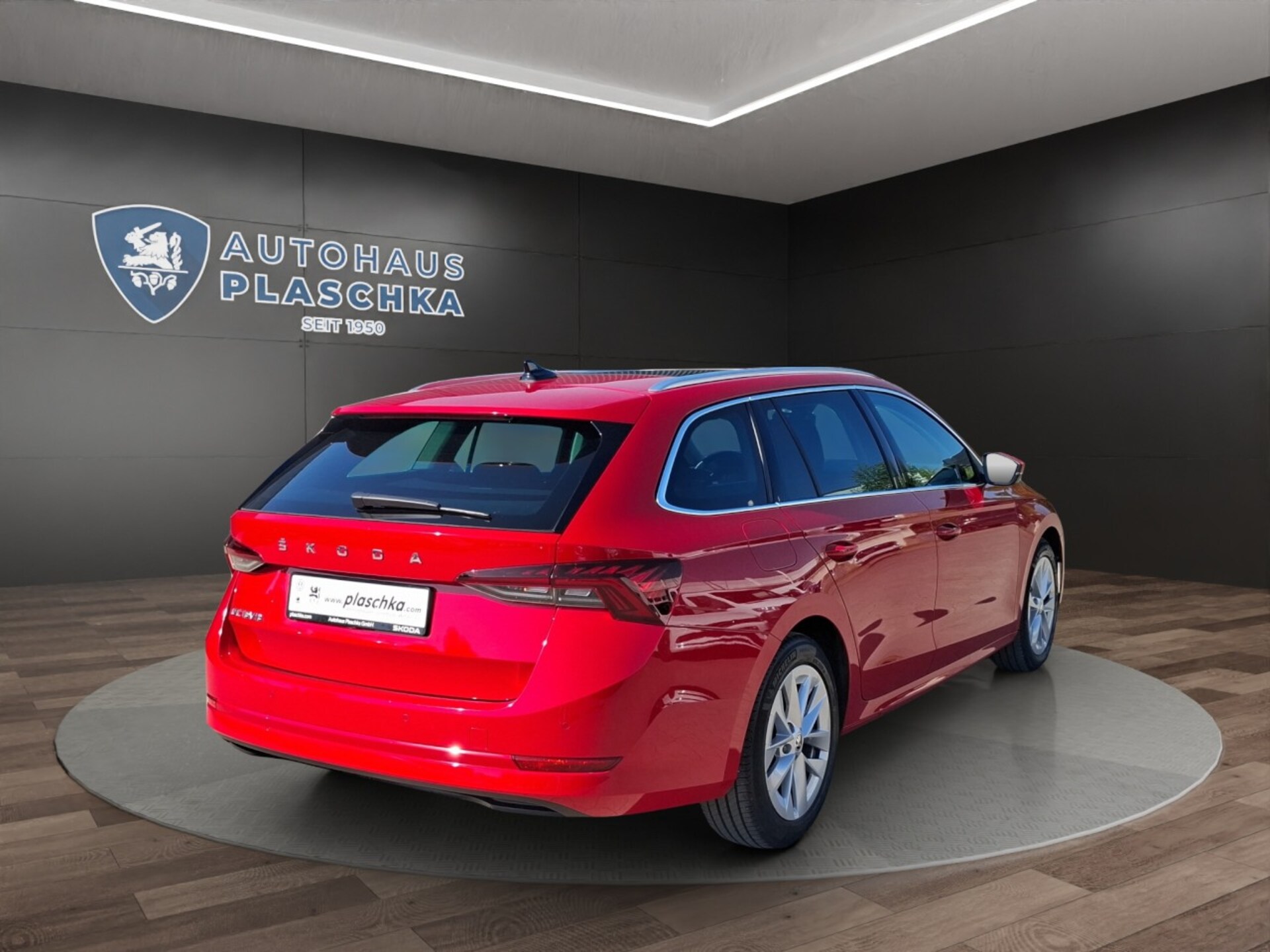 Skoda Octavia Combi Style