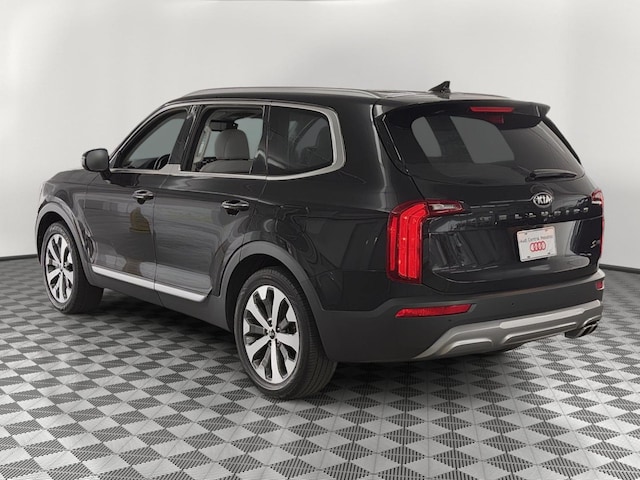 2021 Kia Telluride