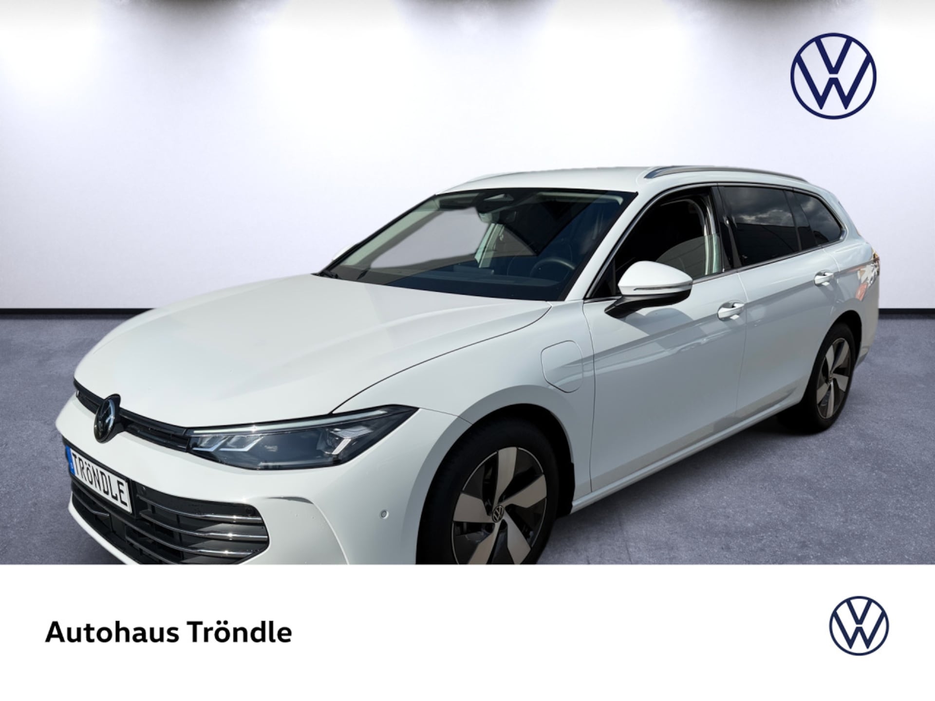Volkswagen Passat Business
