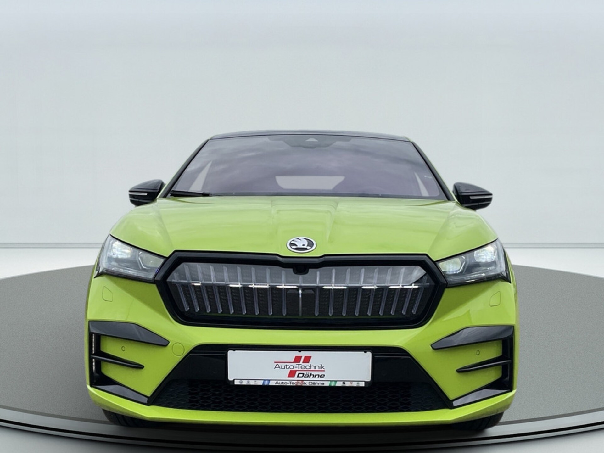 Skoda Enyaq Coupé RS