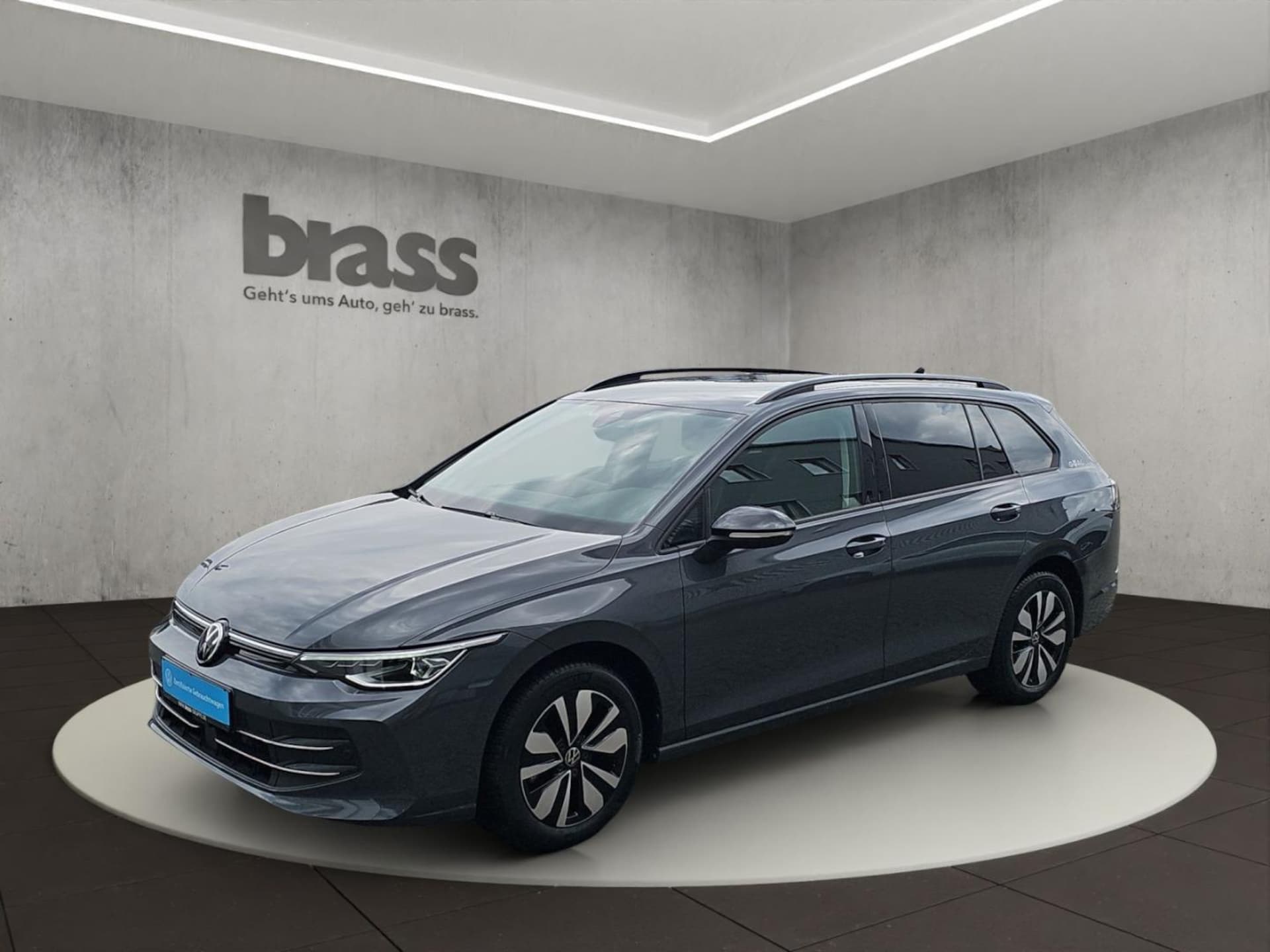 Volkswagen Golf Variant 2025 — Golf Variant GOAL 1,5 l TSI (116 PS) 6-Gang Anschlussgarantie
