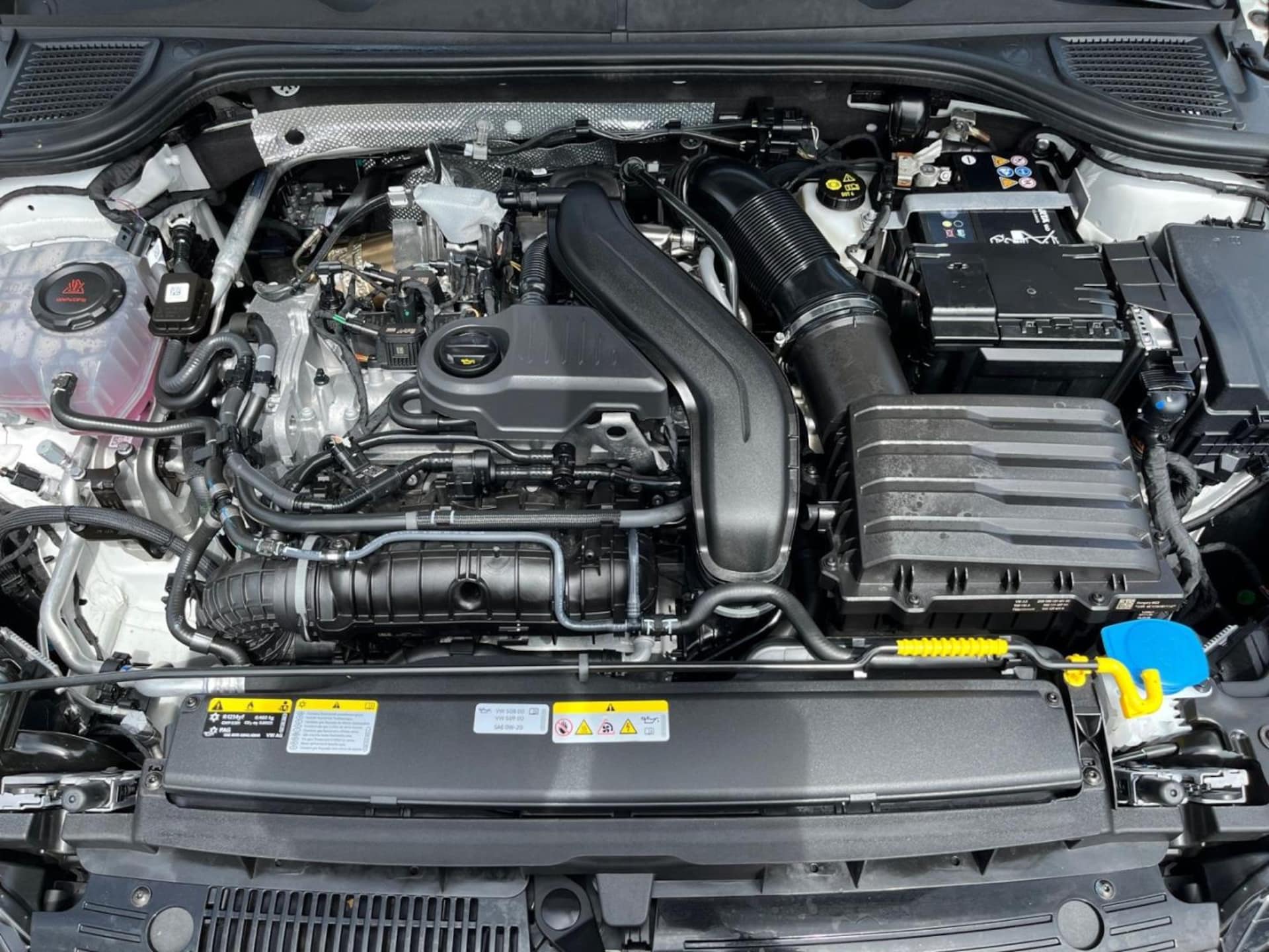 Volkswagen Golf Life