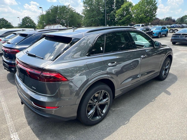 2026 Audi Q8