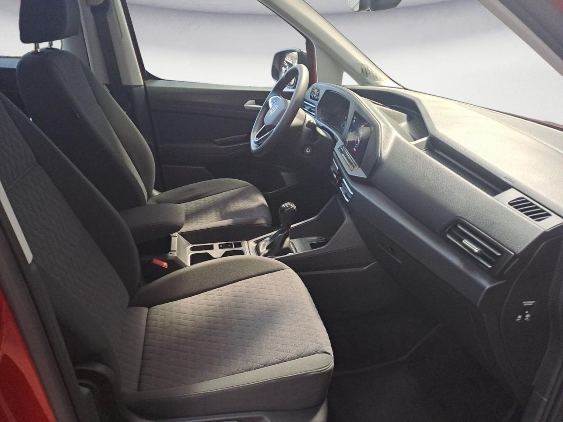 Volkswagen Caddy Maxi Life