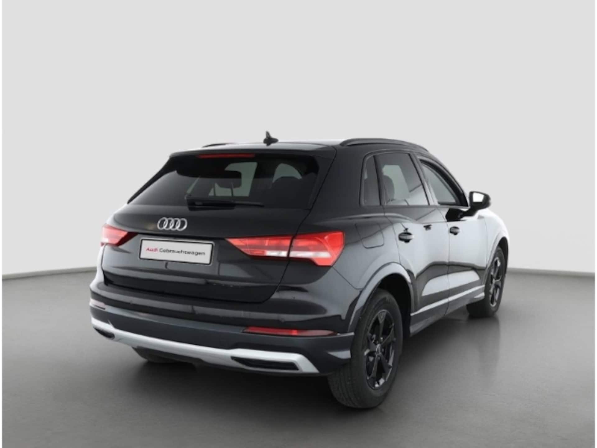 Audi Q3 SUV advanced