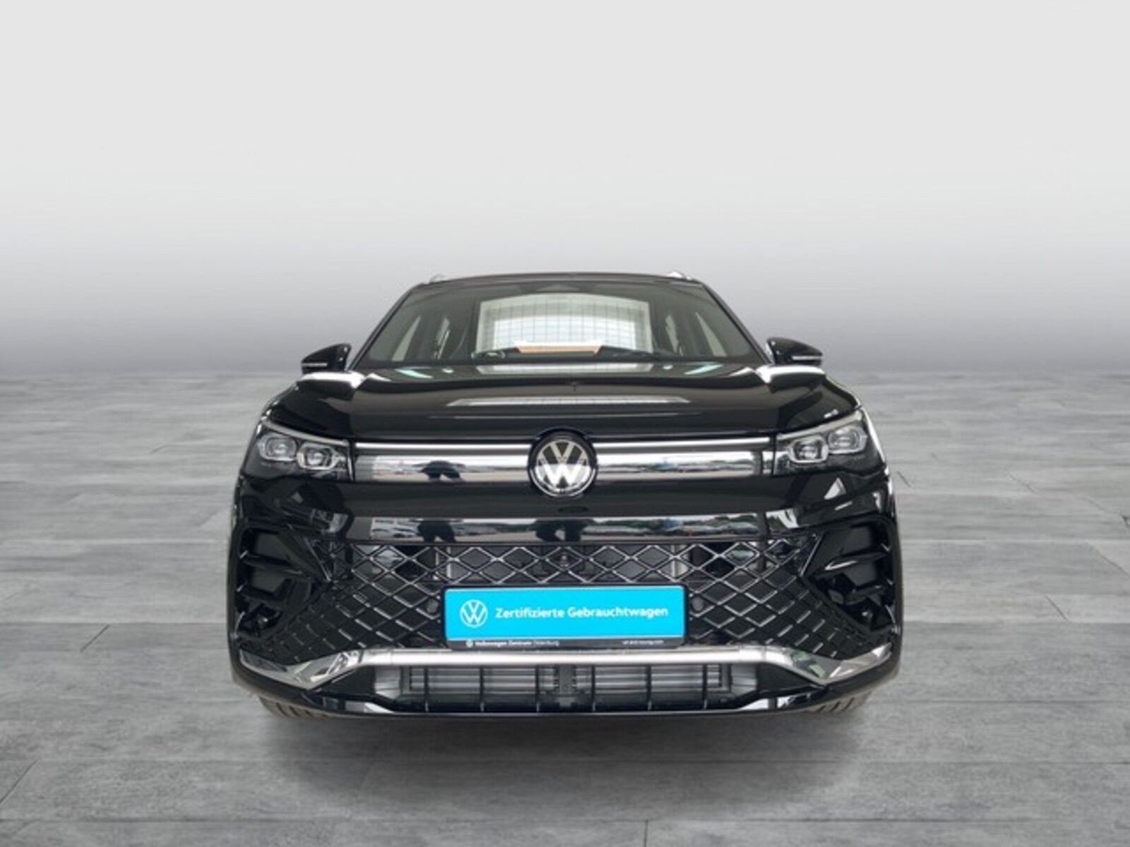 Volkswagen Tiguan – Bild 8