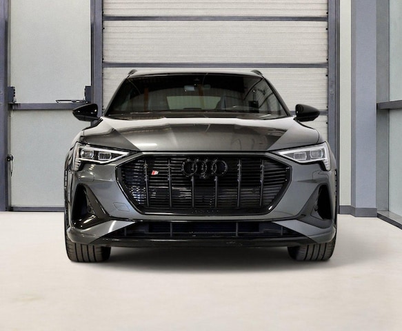 2022 Audi e-tron S Sportback