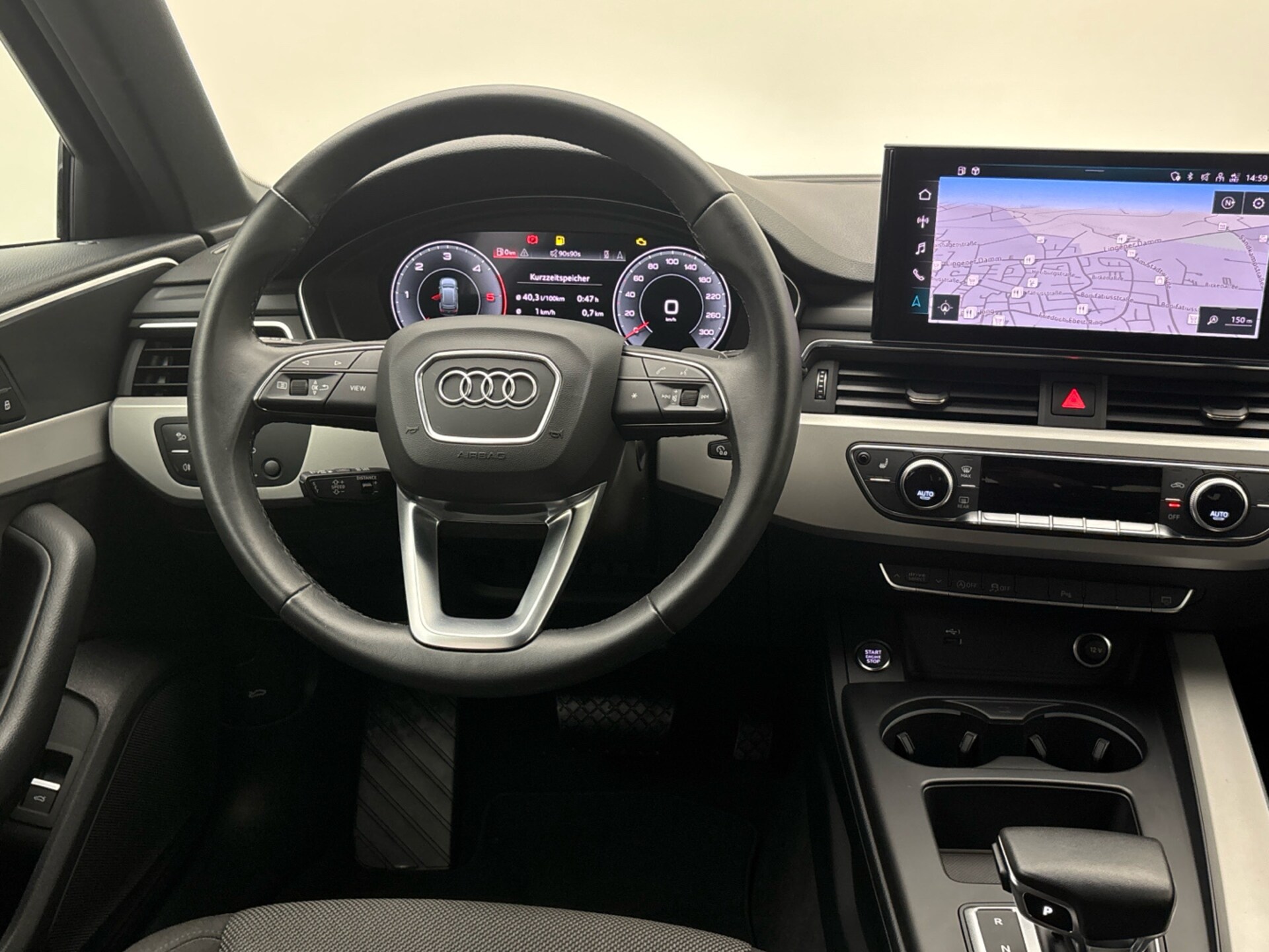 Audi A4 Avant Advanced