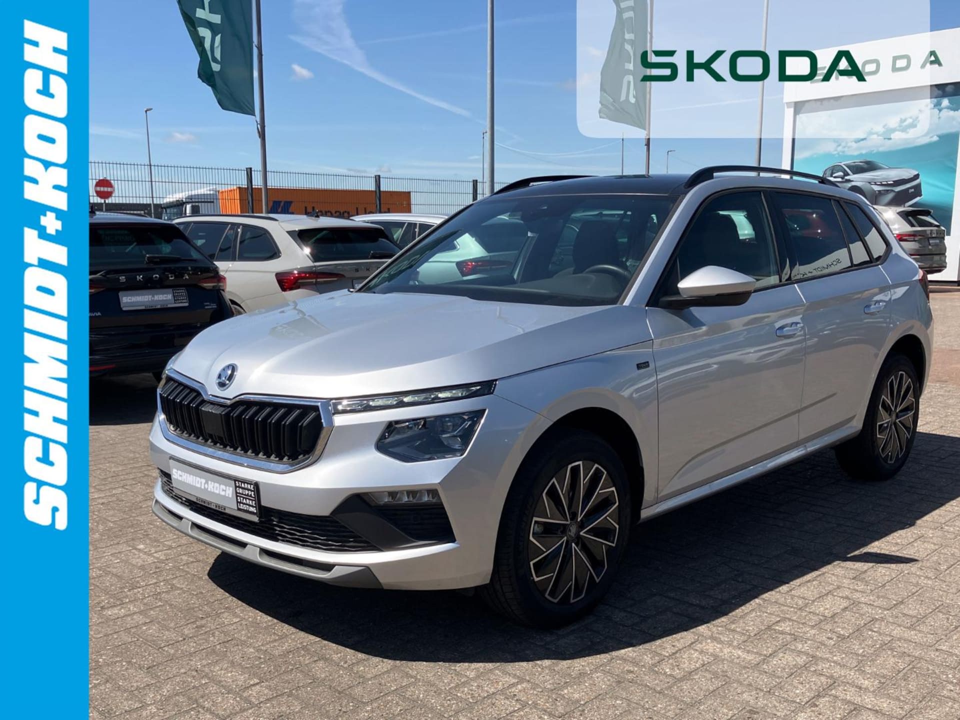 Skoda Kamiq Tour