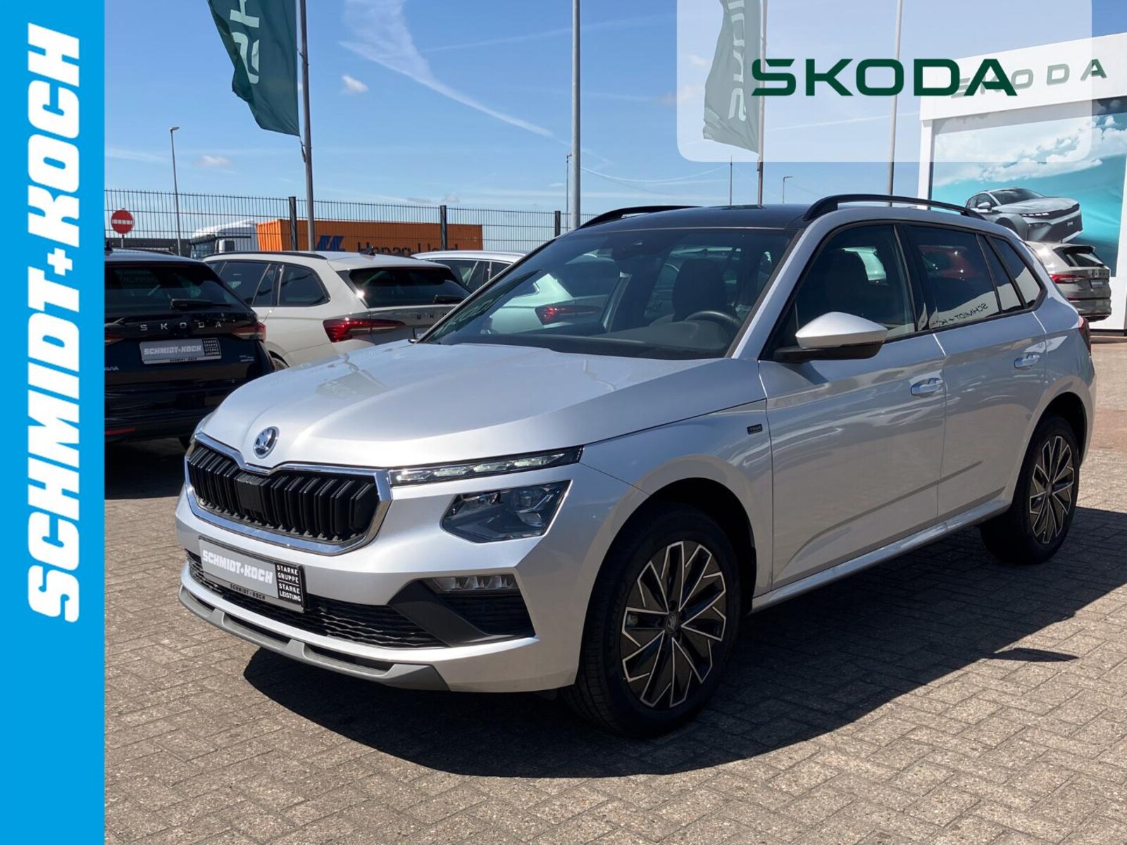 Škoda Kamiq