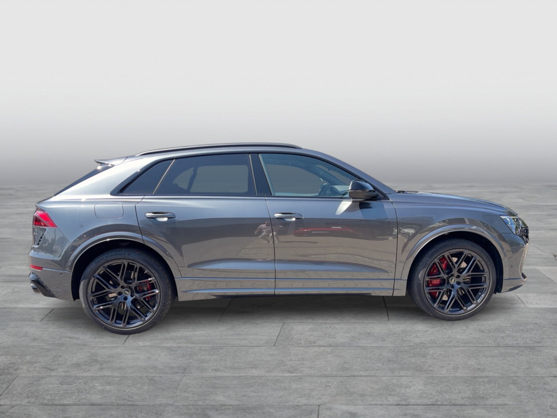 Audi RS Q8 SUV