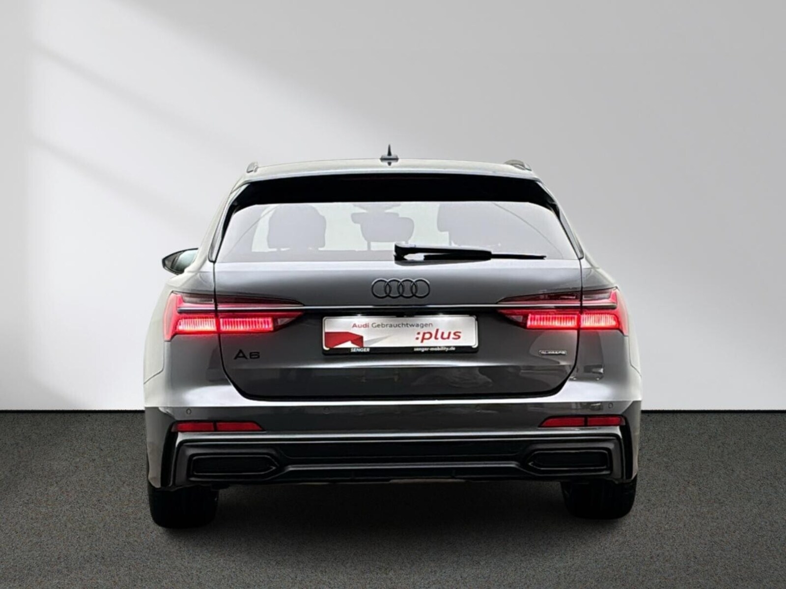 Audi A6 Avant – Bild 5