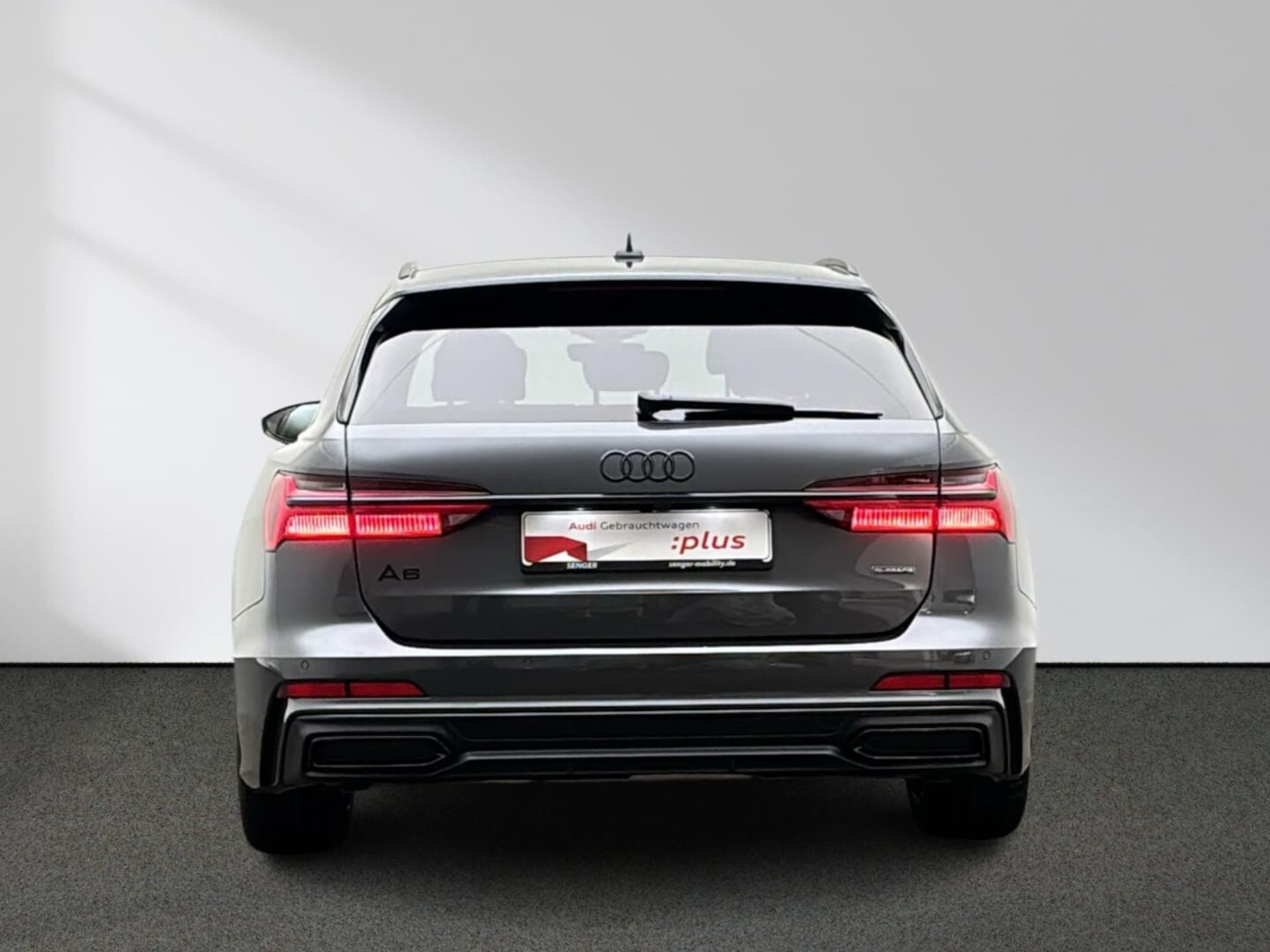 Audi A6 Avant Sport