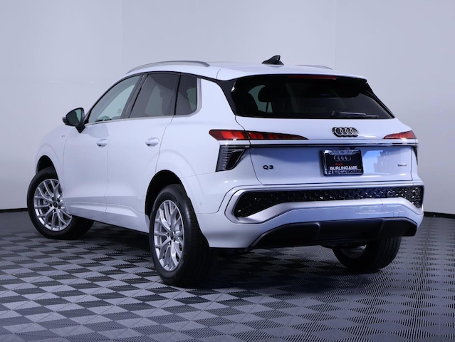 2026 Audi Q3 SUV