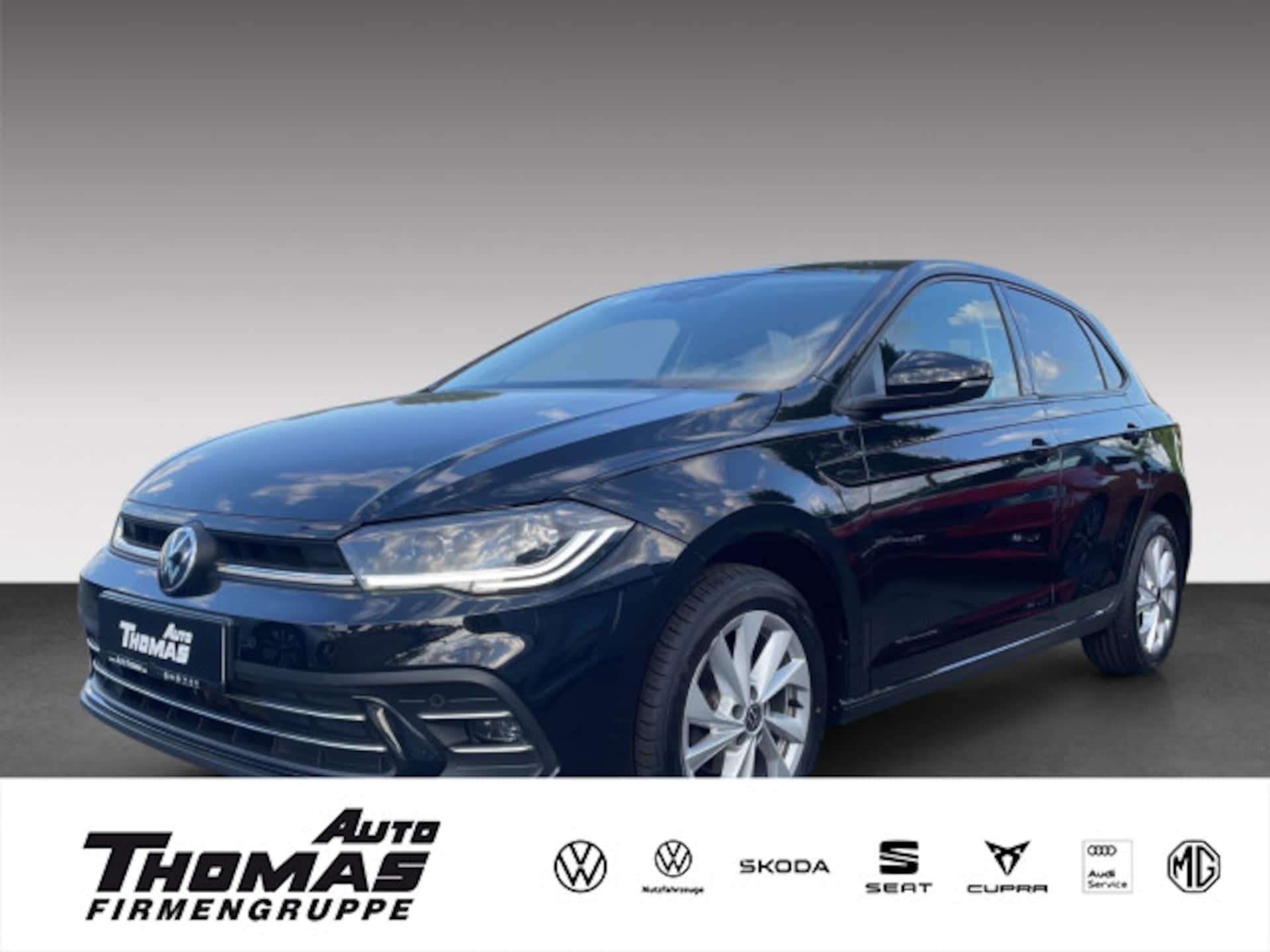 Volkswagen Polo Style