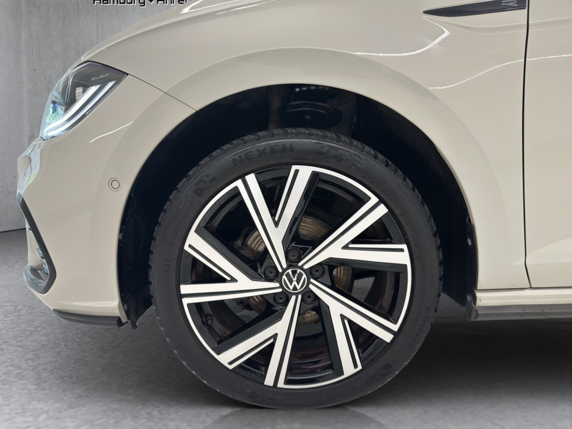 Volkswagen Polo R-Line