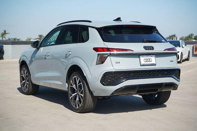 2026 Audi Q3 SUV