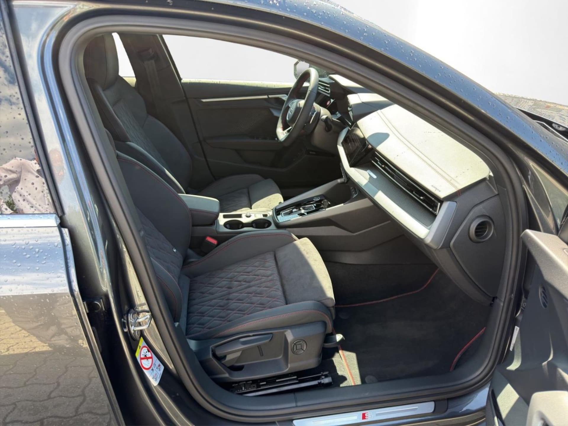 Audi A3 Sportback TFSI e S line