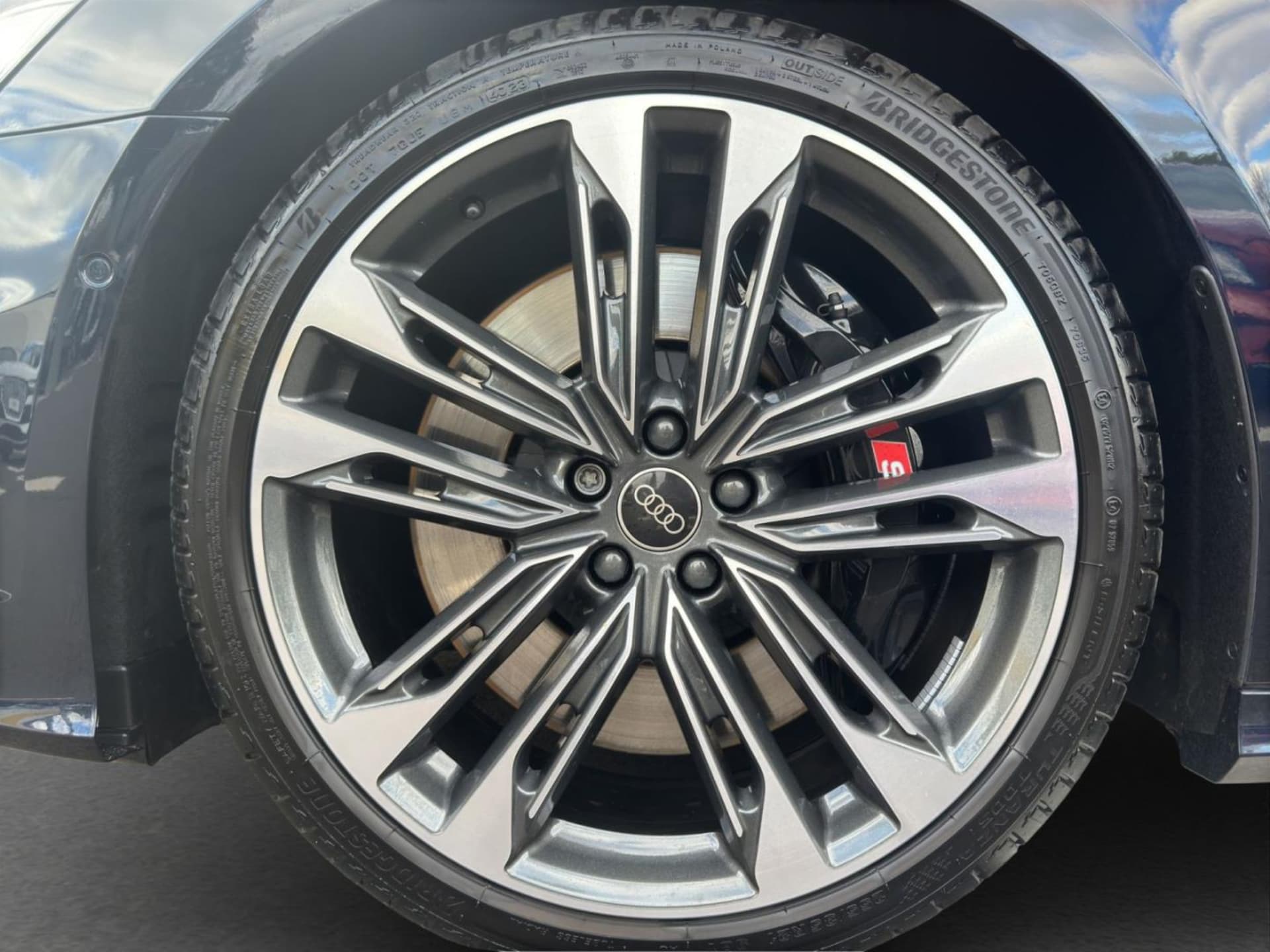Audi S6 Avant