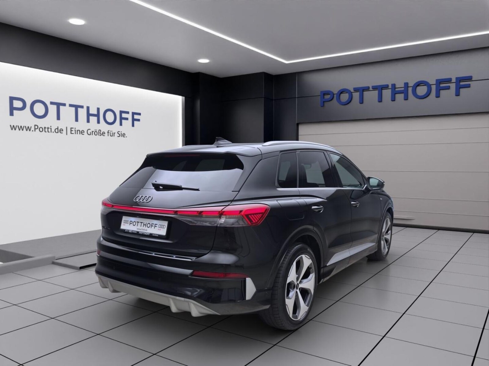Audi Q4 e-tron – Bild 6