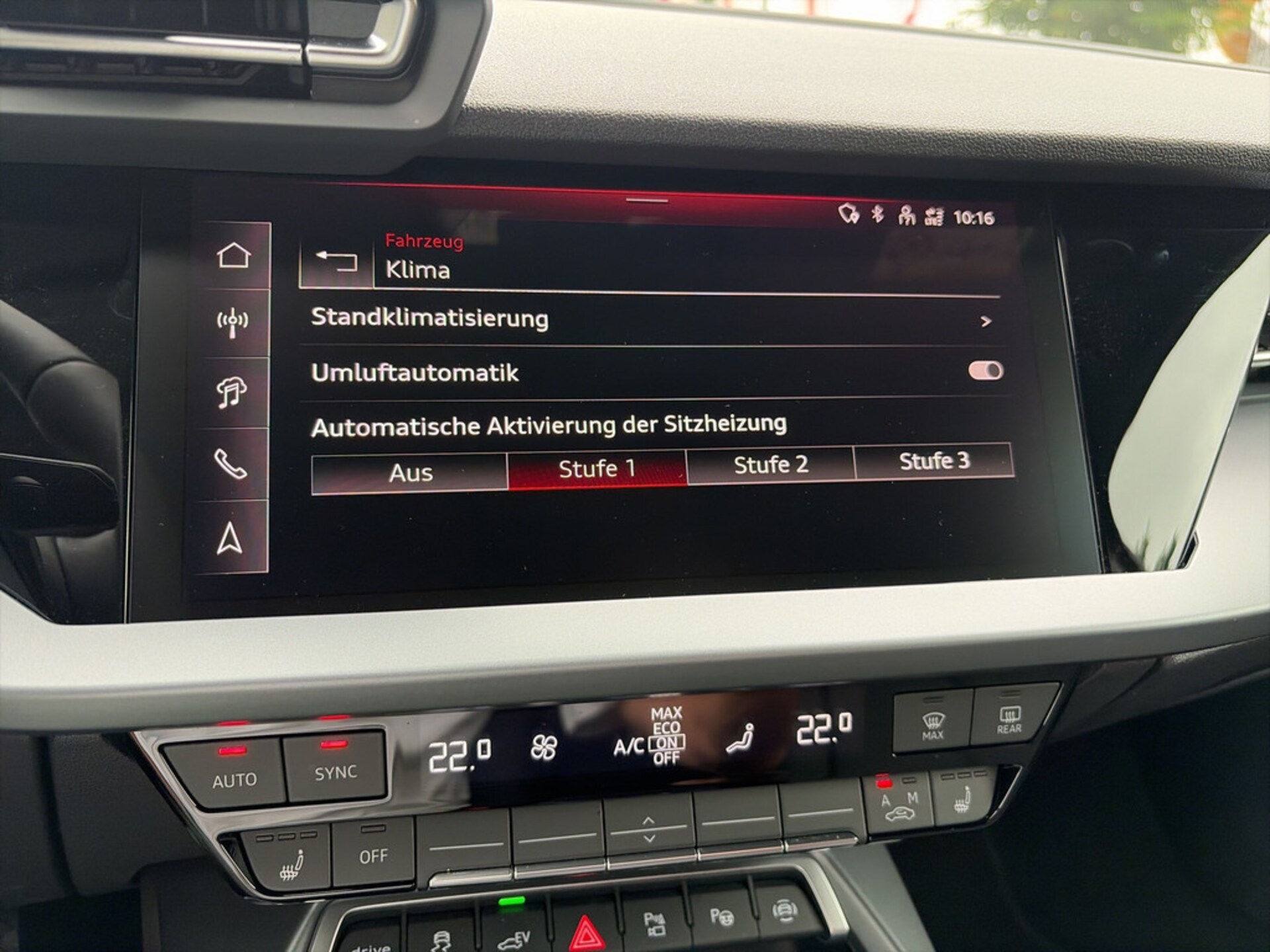 Audi A3 Sportback TFSI e