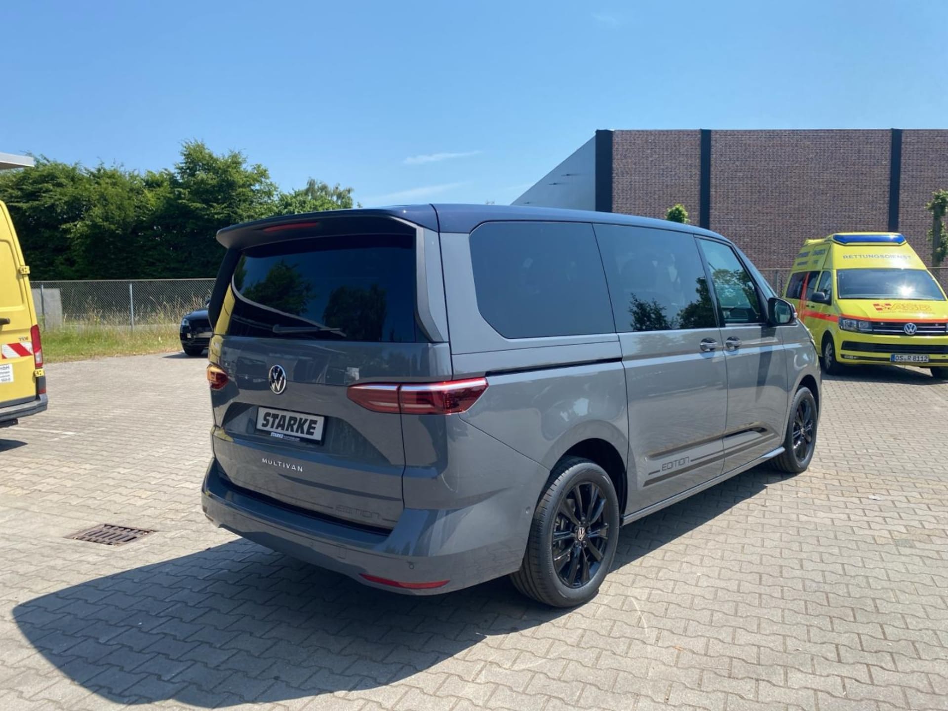 Volkswagen Multivan Langversion Life