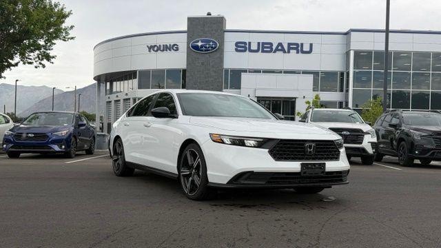 2023 Honda Accord Hybrid