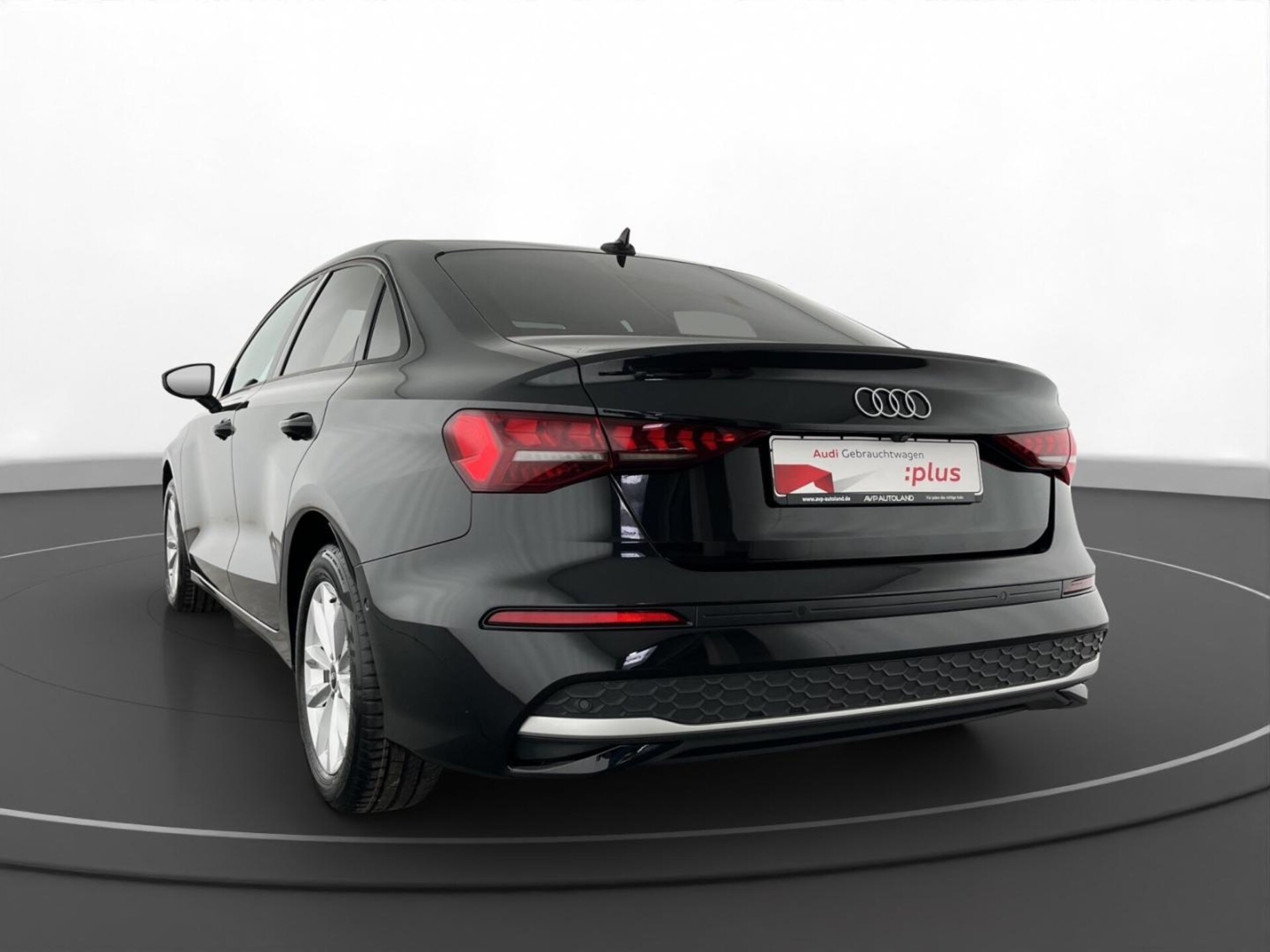 Audi A3 Limousine