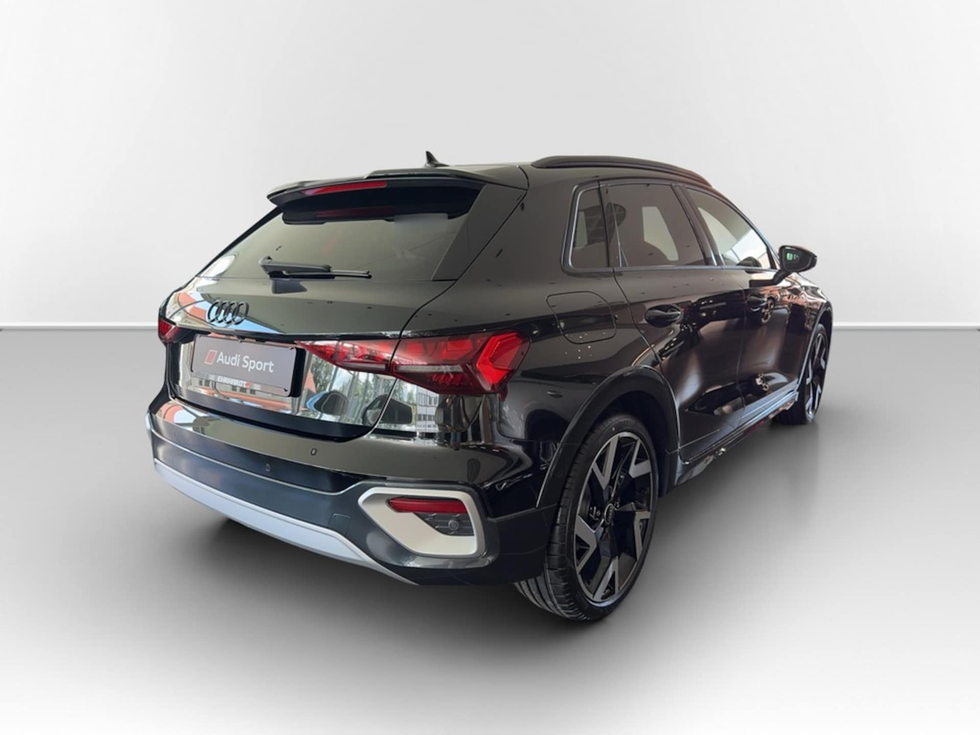 Audi A3 allstreet