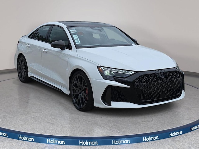 2026 Audi RS3 Sedan