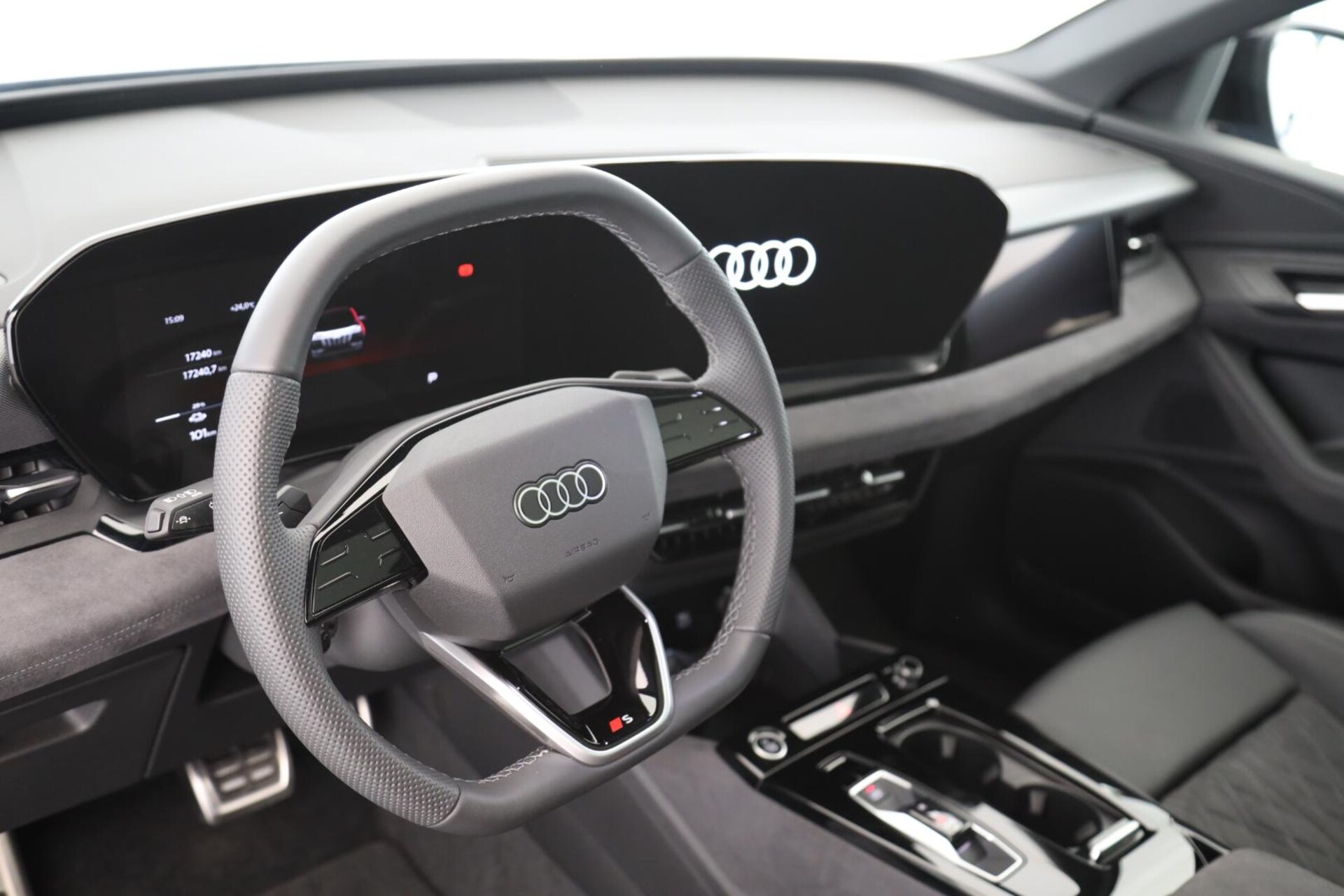 Audi Q6 Sportback e-tron