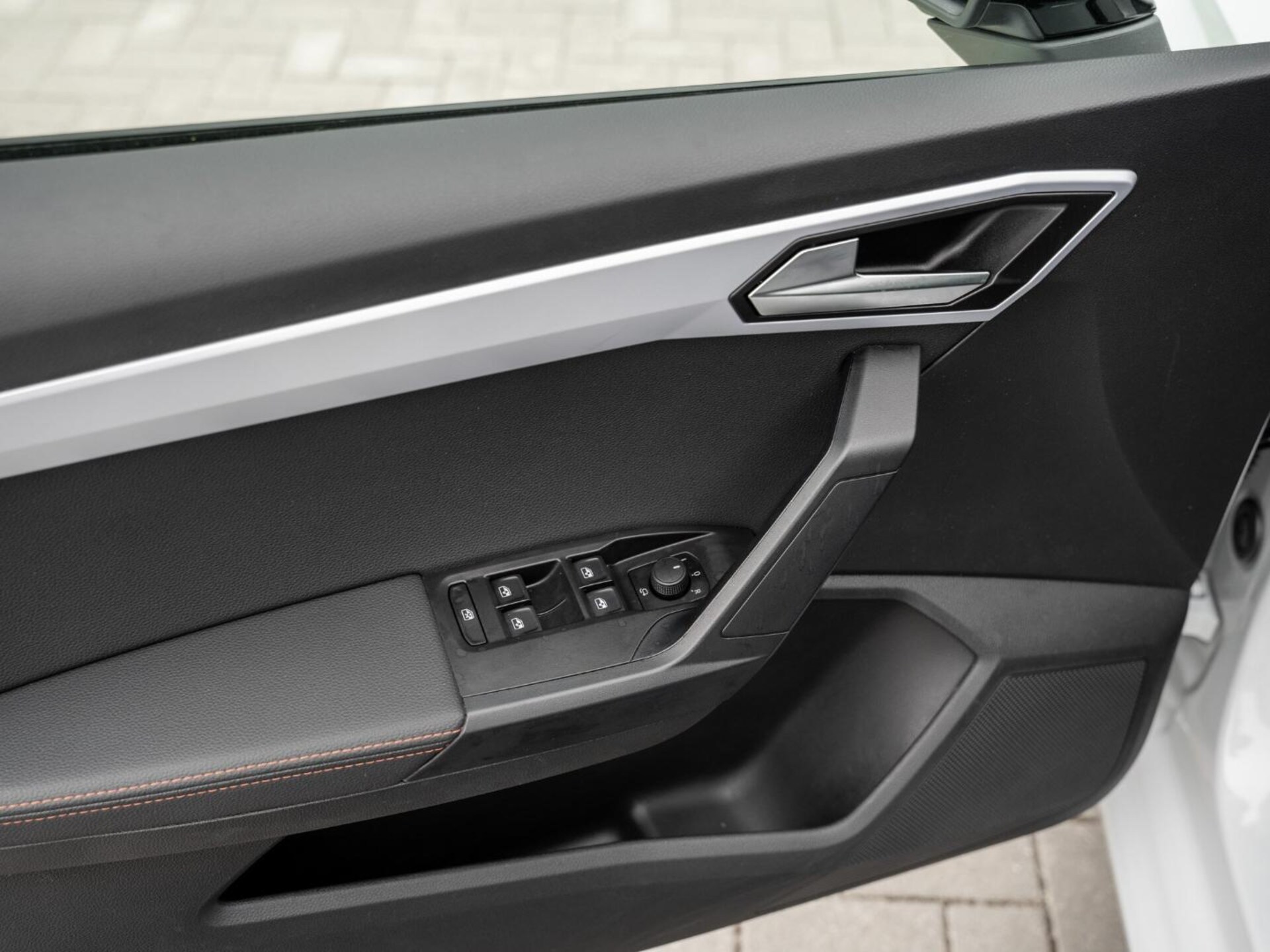 SEAT Ibiza FR