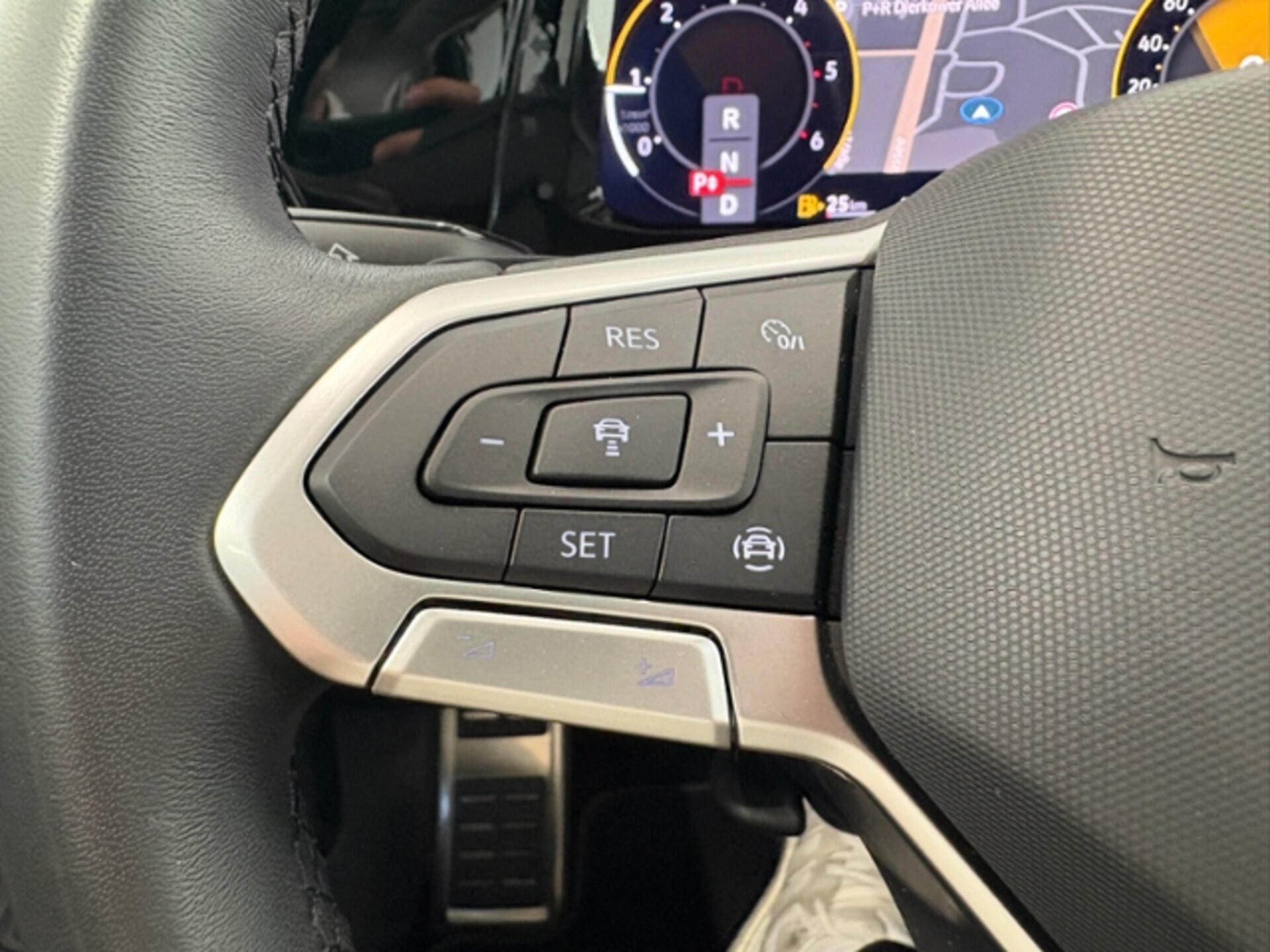 Volkswagen Golf Variant Alltrack