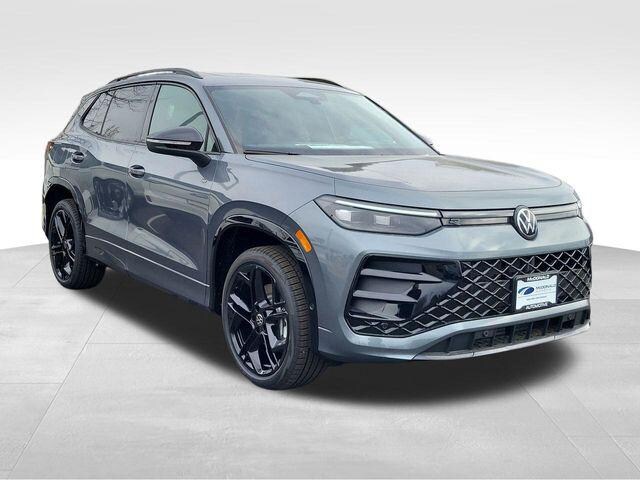 2026 Volkswagen Tiguan