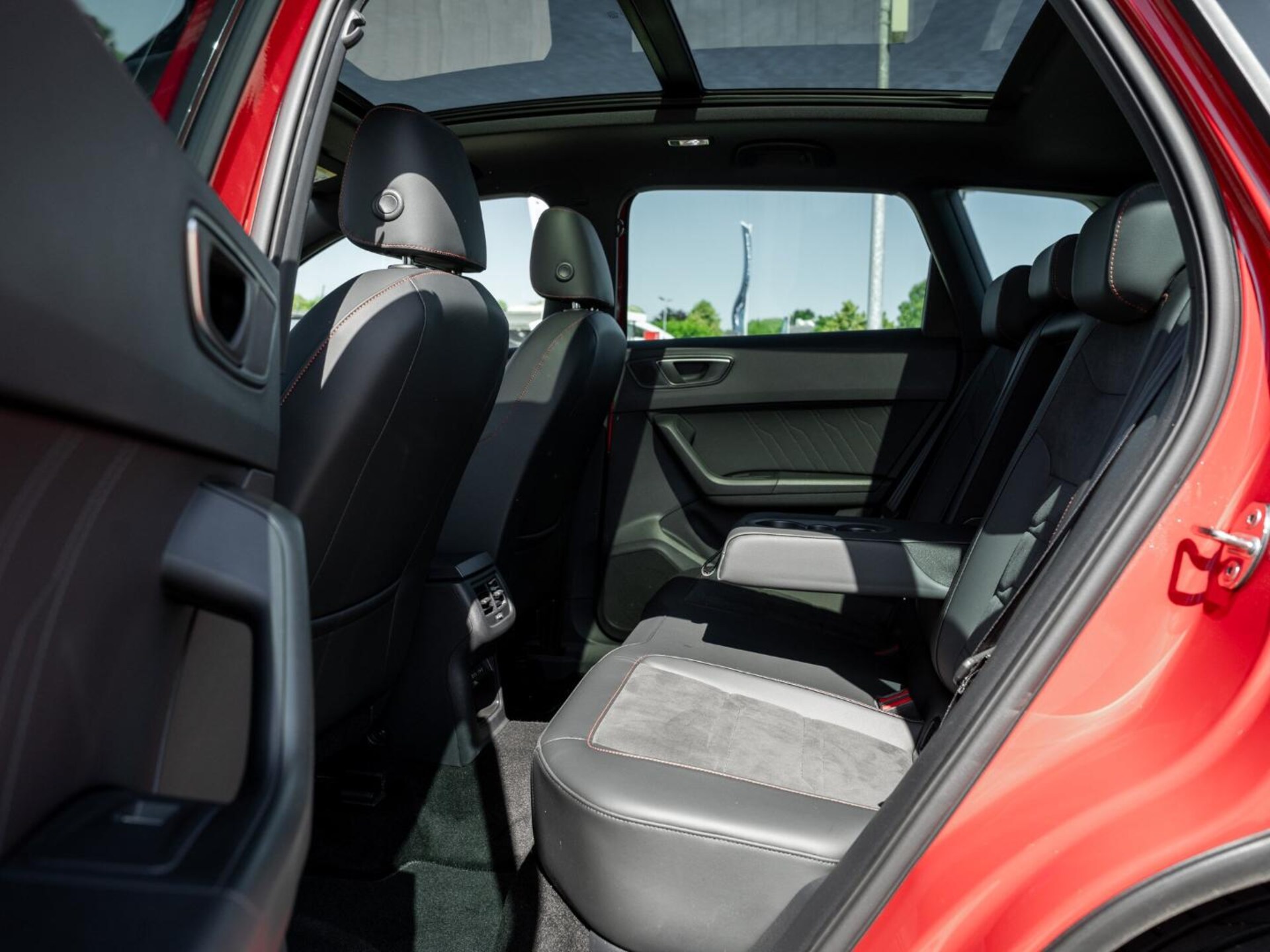 SEAT Ateca FR