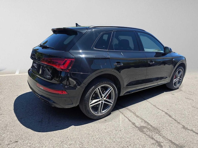 2024 Audi Q5 TFSI e