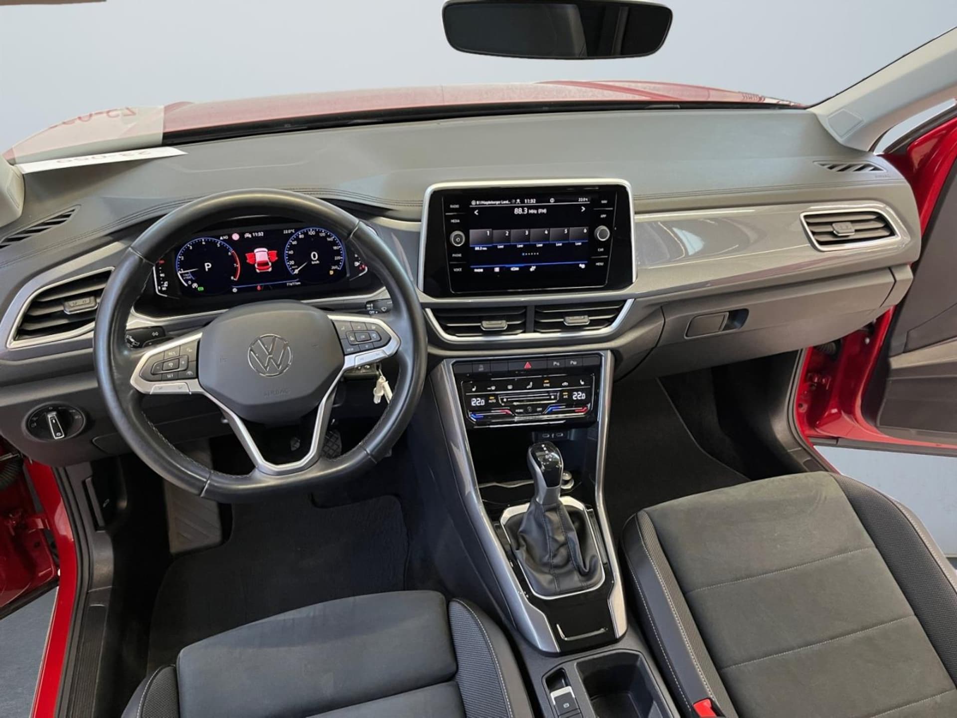 Volkswagen T-Roc Style