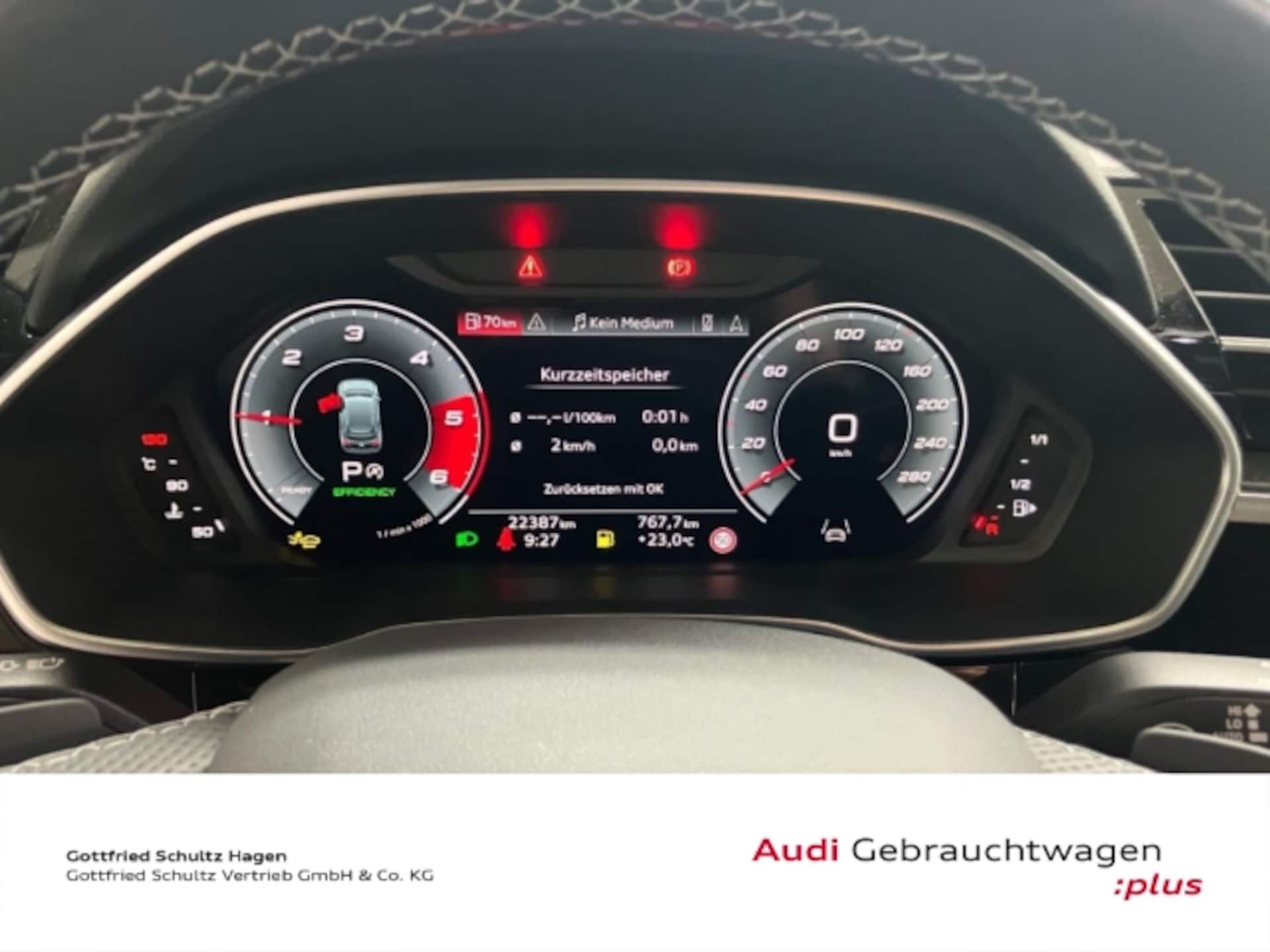 Audi Q3 SUV S line