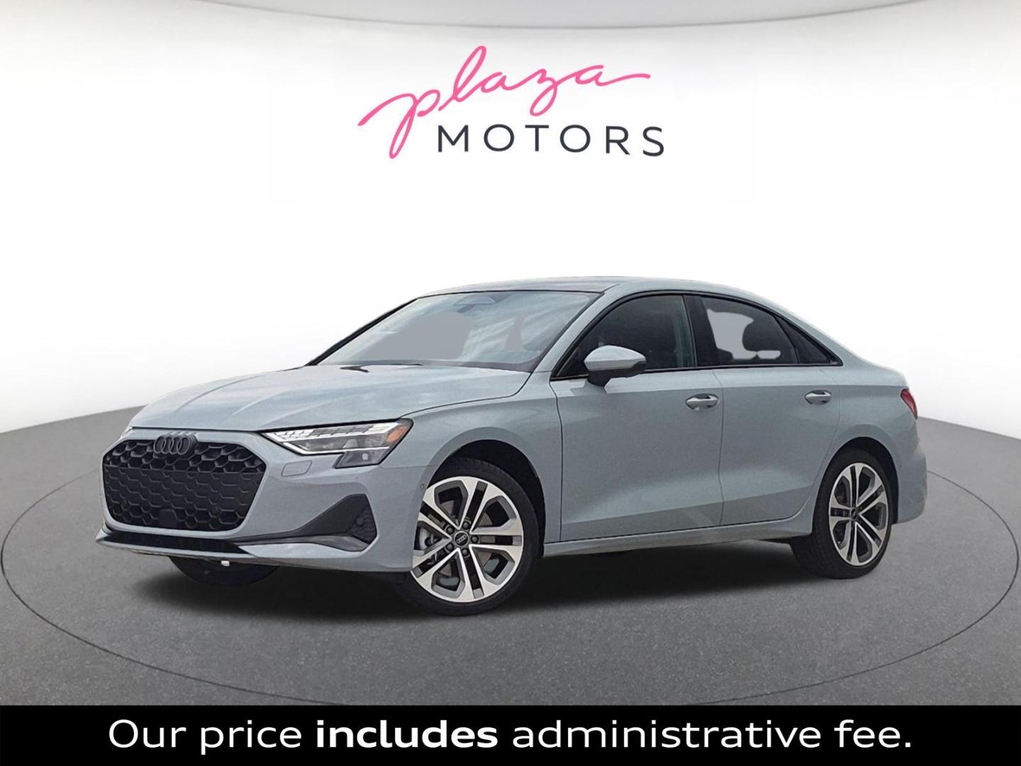 2026 Audi A3 Sedan