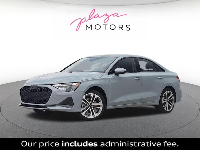 Photo of 2026 Audi A3 Sedan 