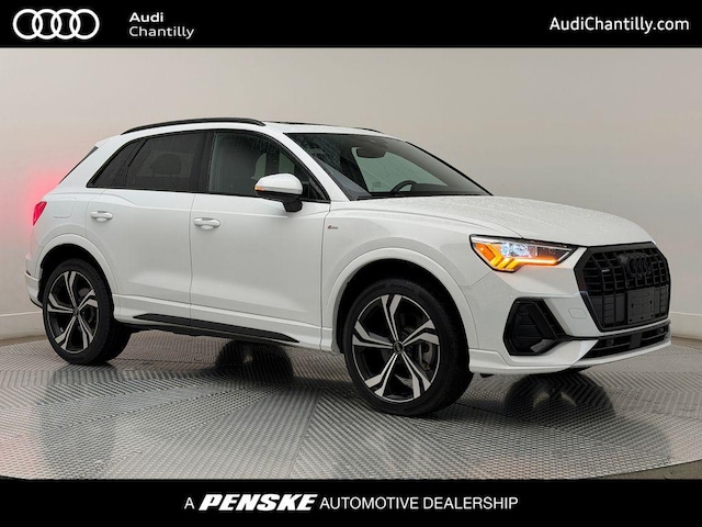 Photo of 2023 Audi Q3 SUV 