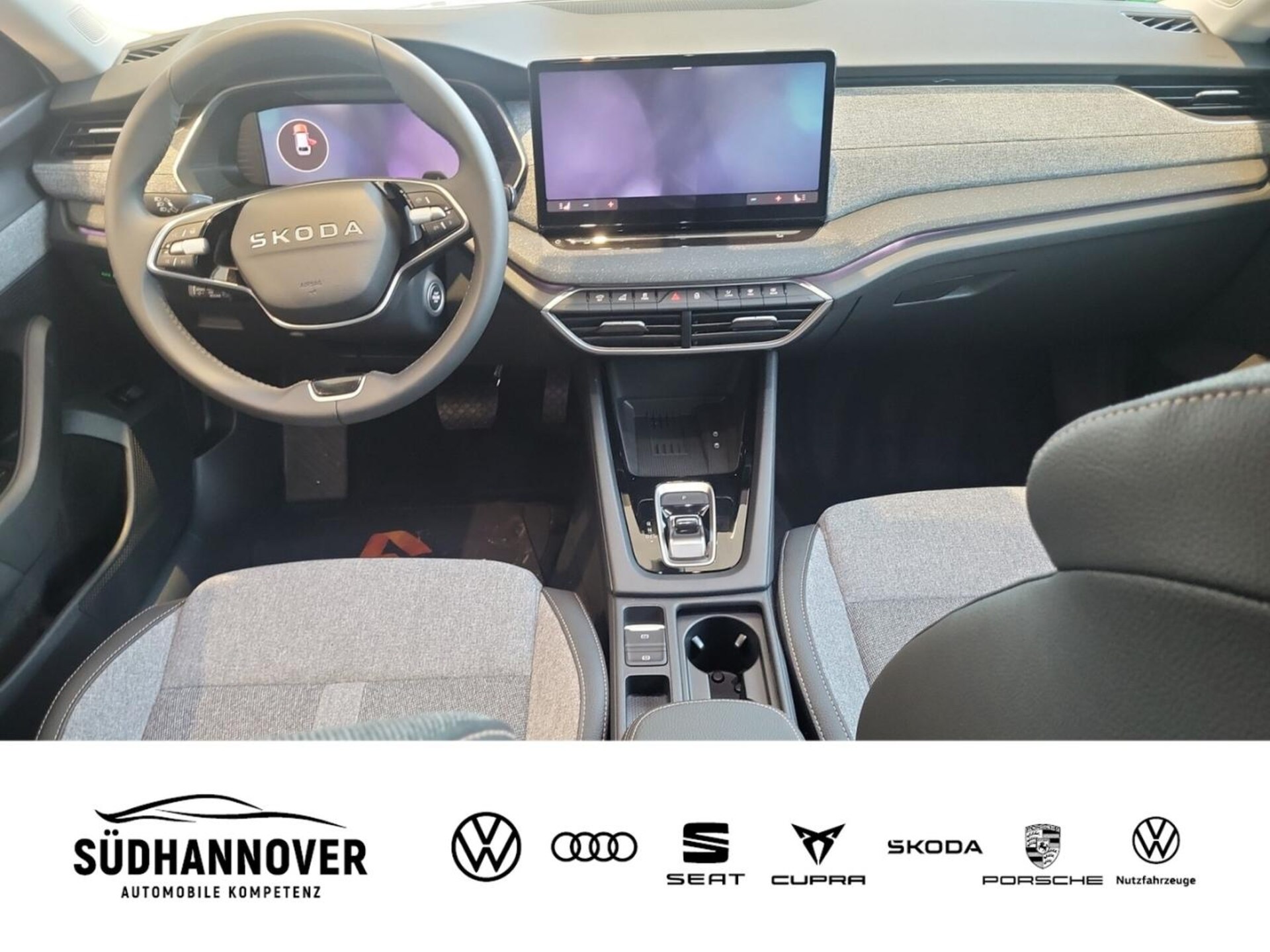 Skoda Octavia Combi Selection