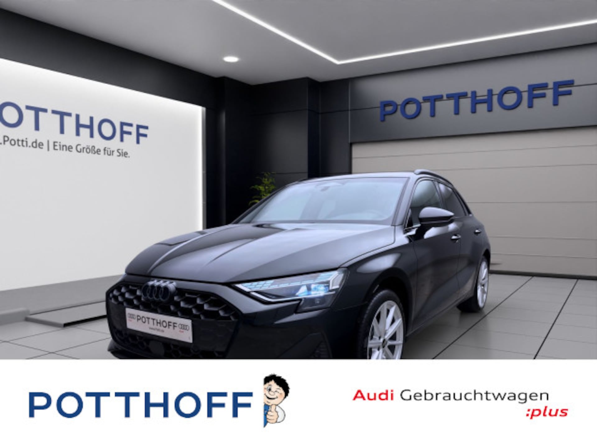 Audi A3 Sportback Advanced