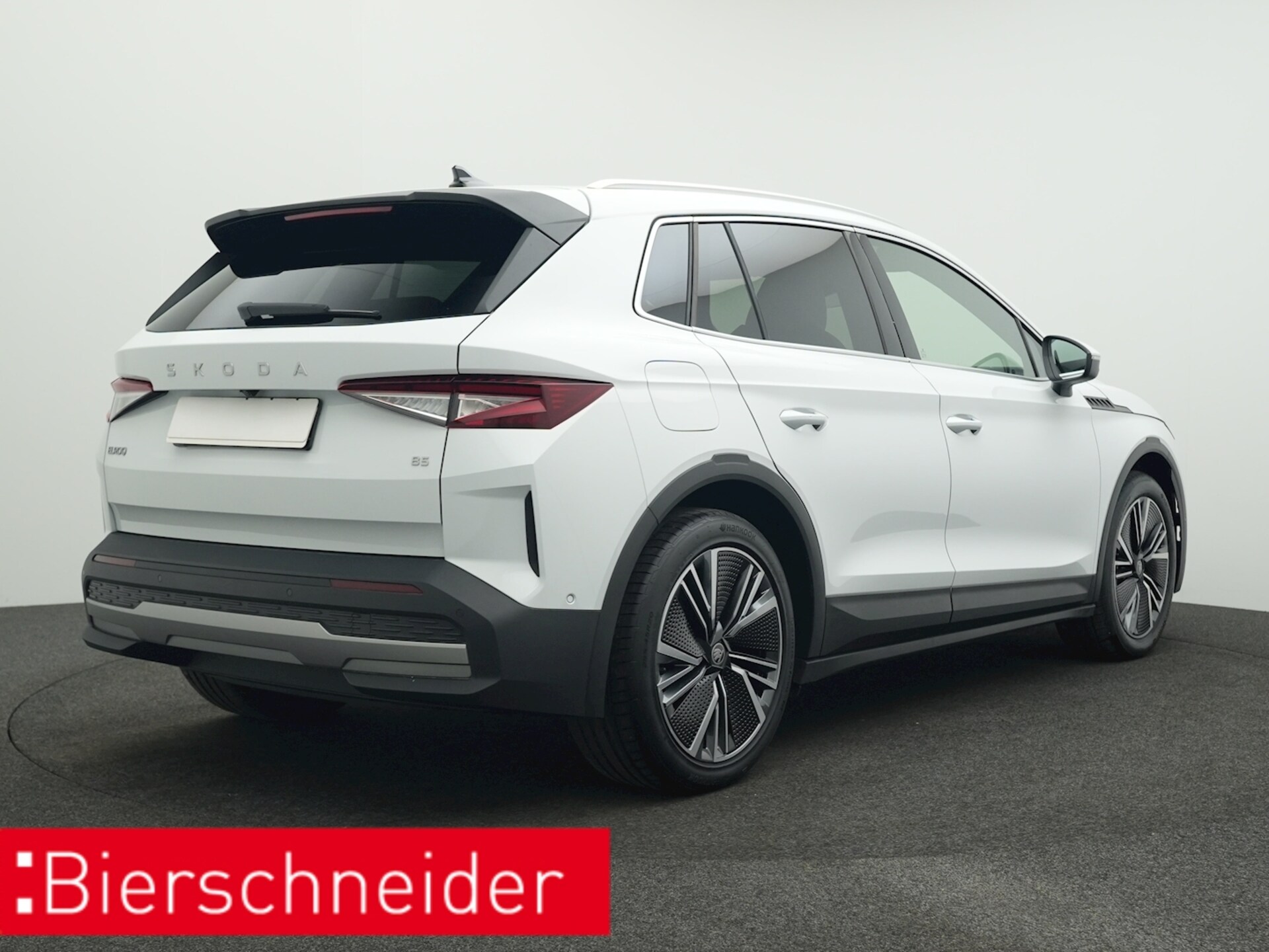 Skoda Elroq 85