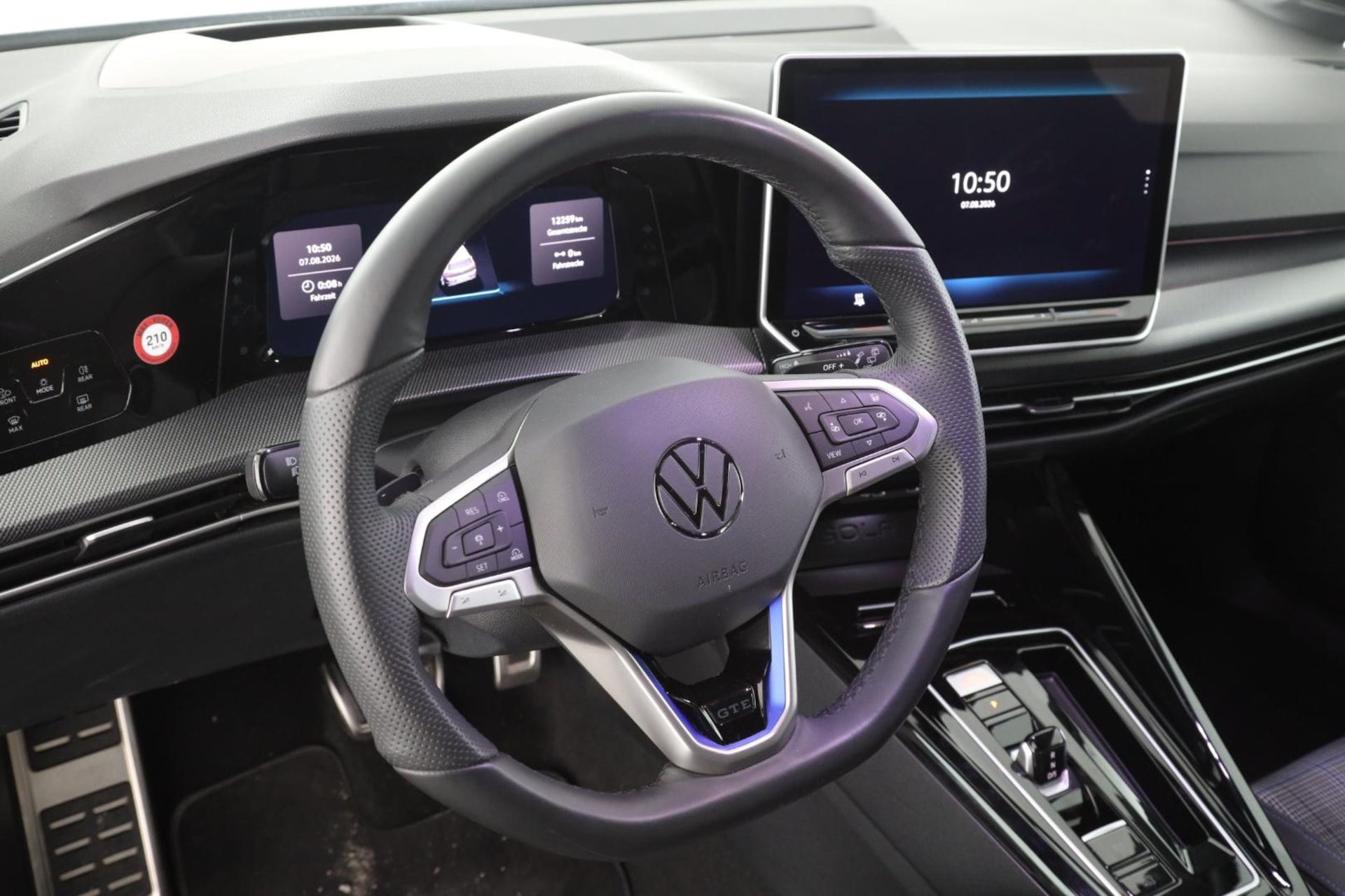 Volkswagen Golf GTE