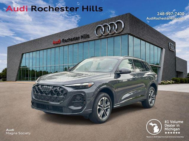 Photo of 2026 Audi Q5