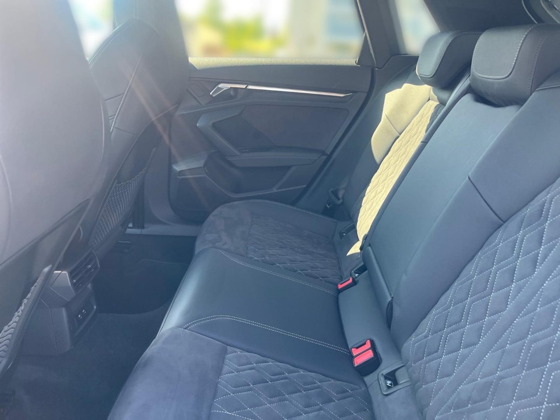 Audi A3 Sportback TFSI e S line