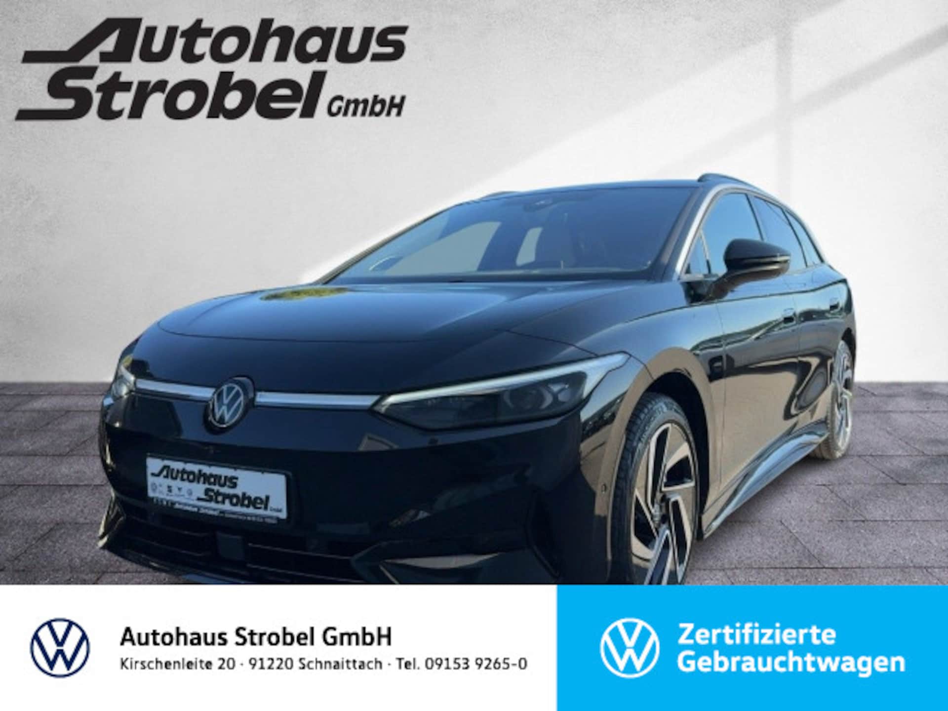 Volkswagen ID.7 Tourer Pro S