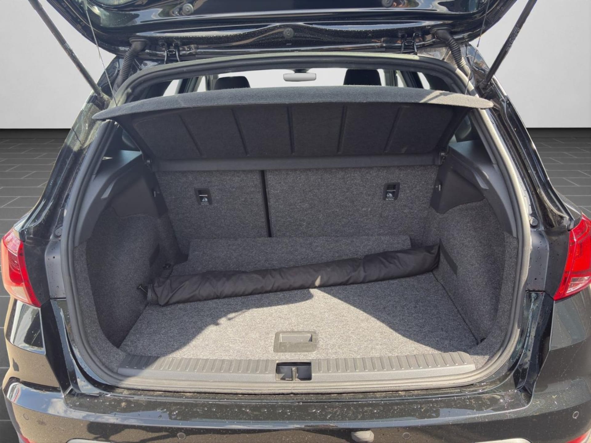 SEAT Arona FR